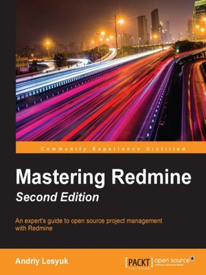 cover image of Mastering Redmine